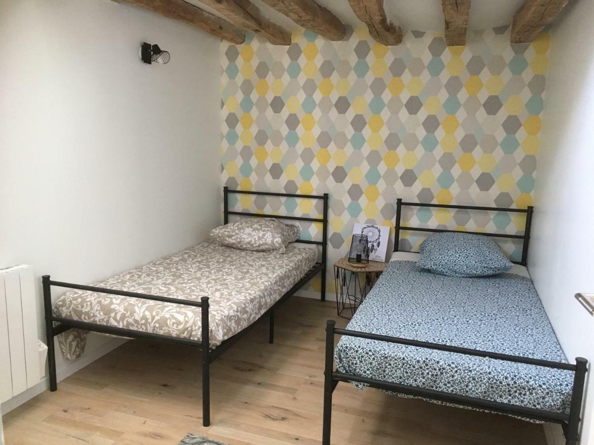 Berlingot Leilighet Amboise Eksteriør bilde
