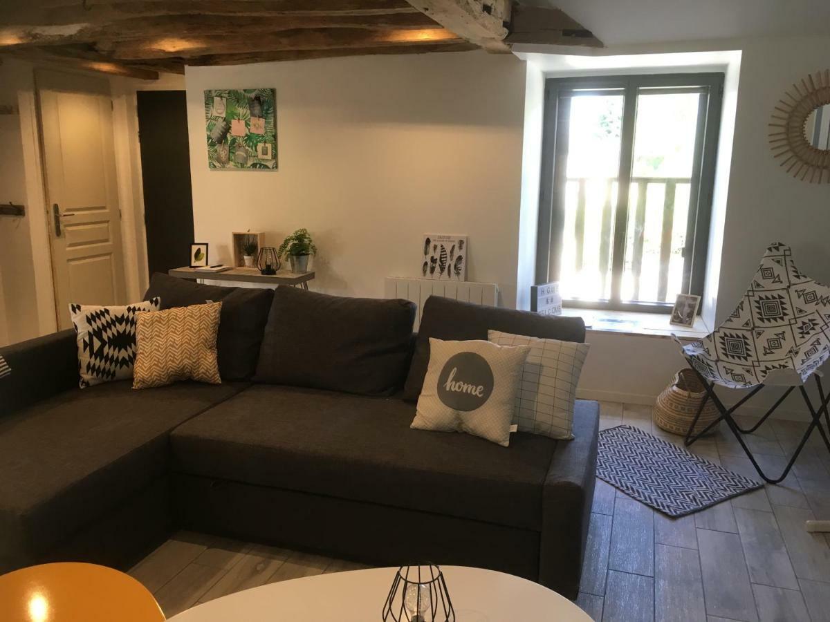 Berlingot Leilighet Amboise Eksteriør bilde